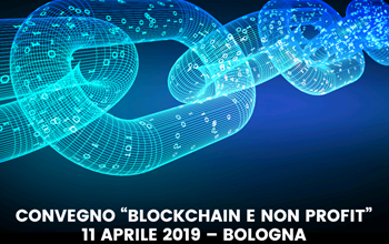Blockchain e Non profit: un convegno a Bologna