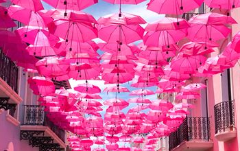 Ottobre si tinge di rosa per la lotta contro il tumore al seno