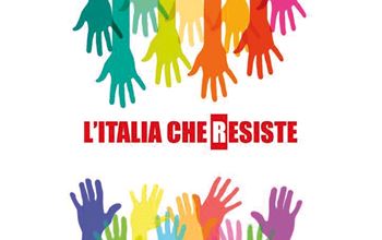 L'Italia che resiste. Una manifestazione che ha coinvolto quasi 300 città italiane