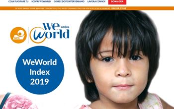 Presentato a Roma il WeWorld Index 2019