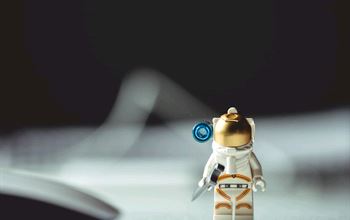 Un astronauta in ospedale